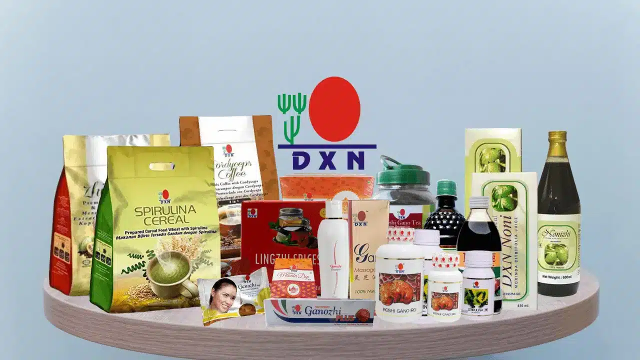 dxn brand image