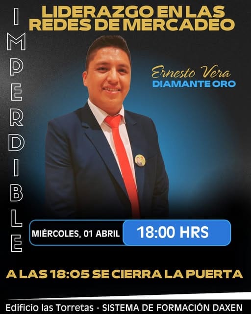 Aprende cómo crecer financieramente evento 1