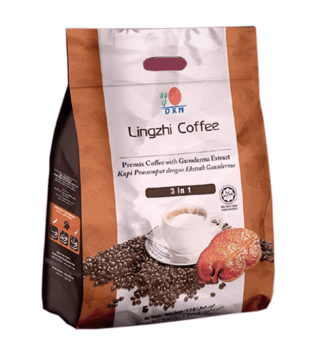 lingzhi coffee