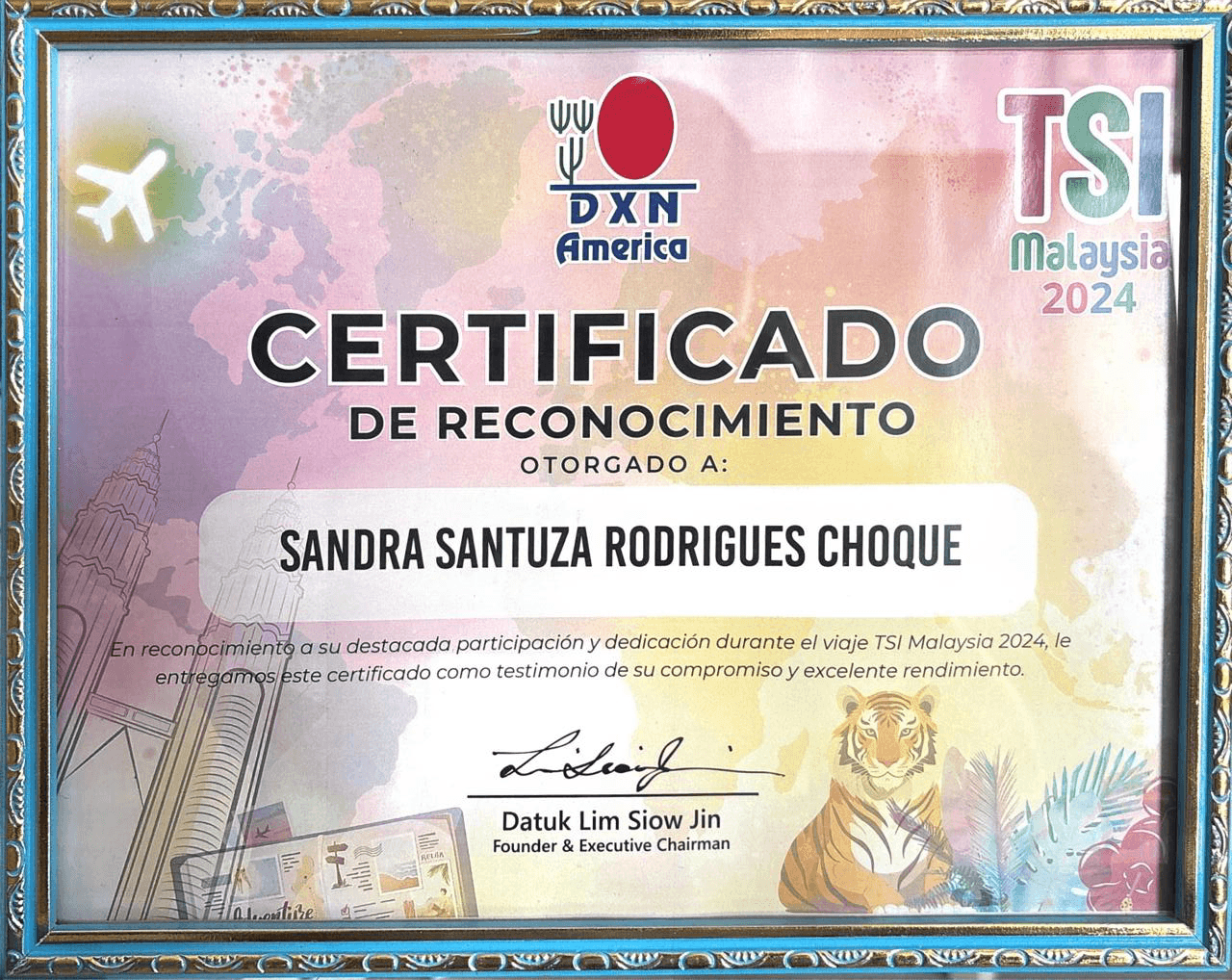 Reconocimiento 2024