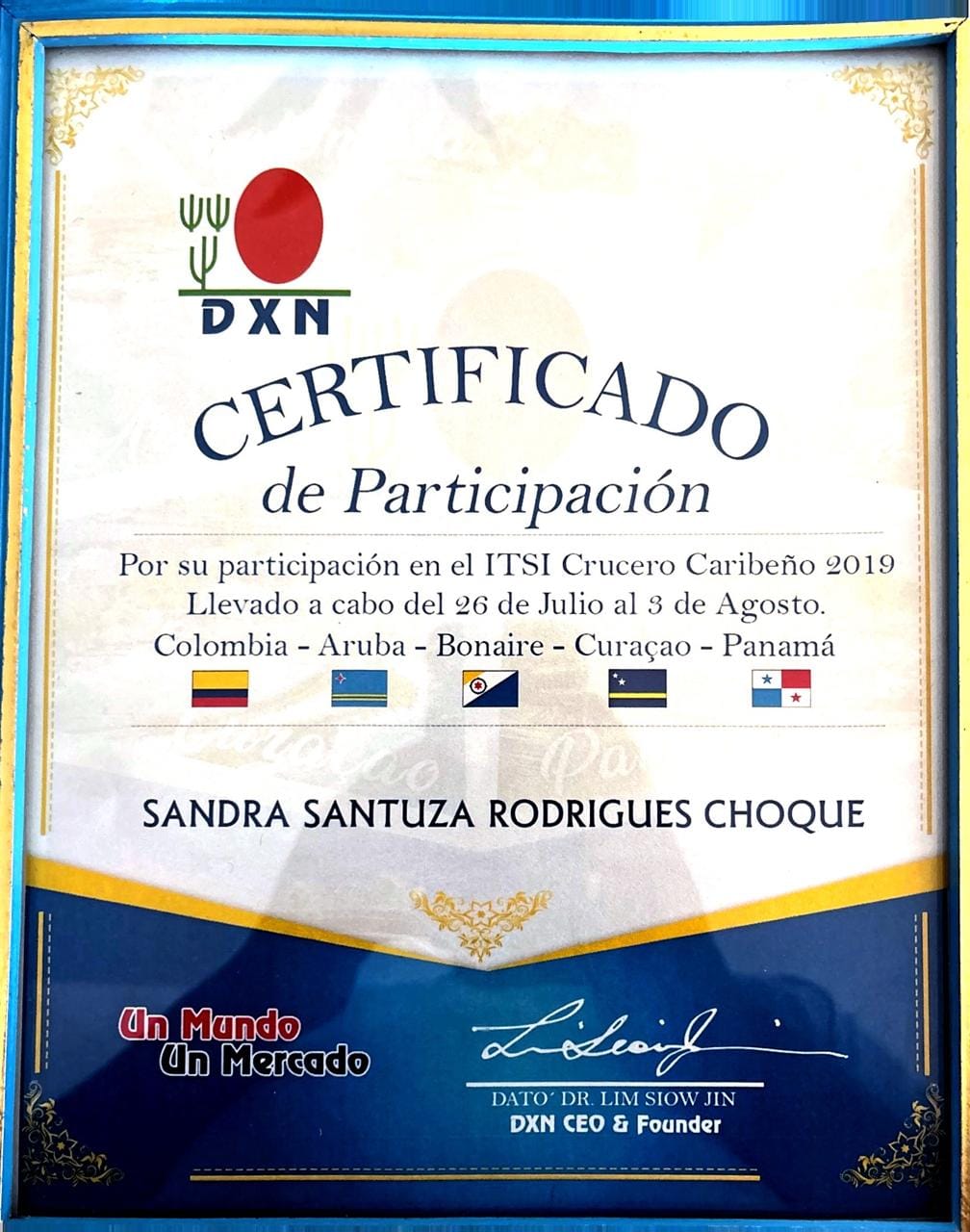 Reconocimiento 2019