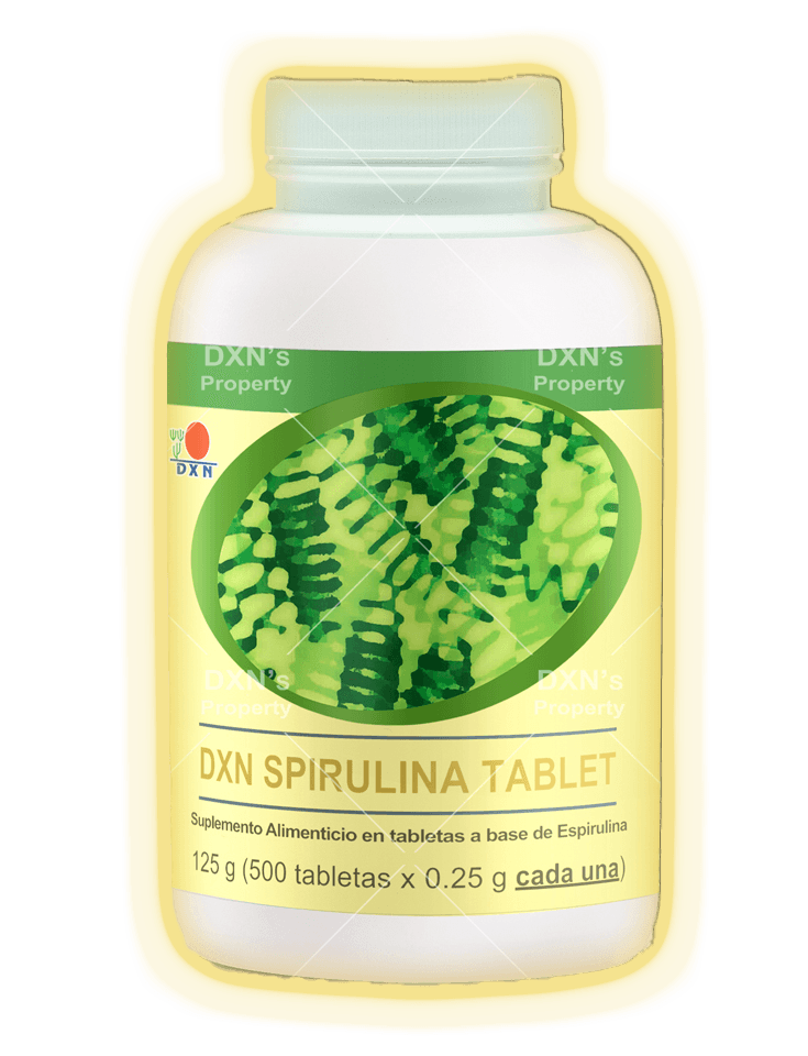spirulina