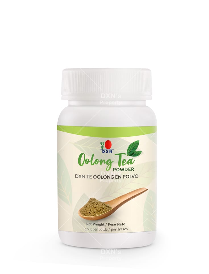 te de oolong