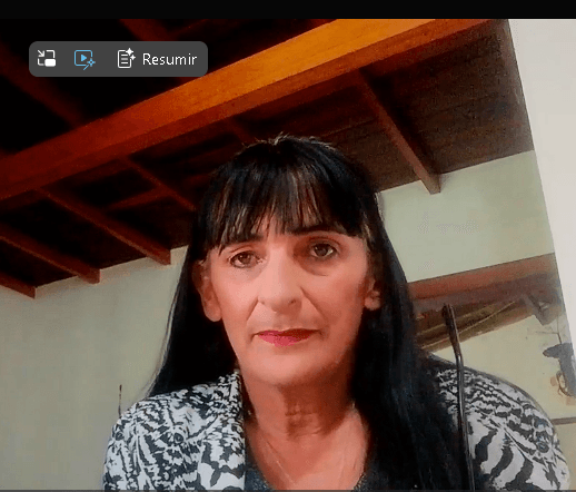 Doña Consuelo mejoró con el ganoderma lucidum doña consuelo