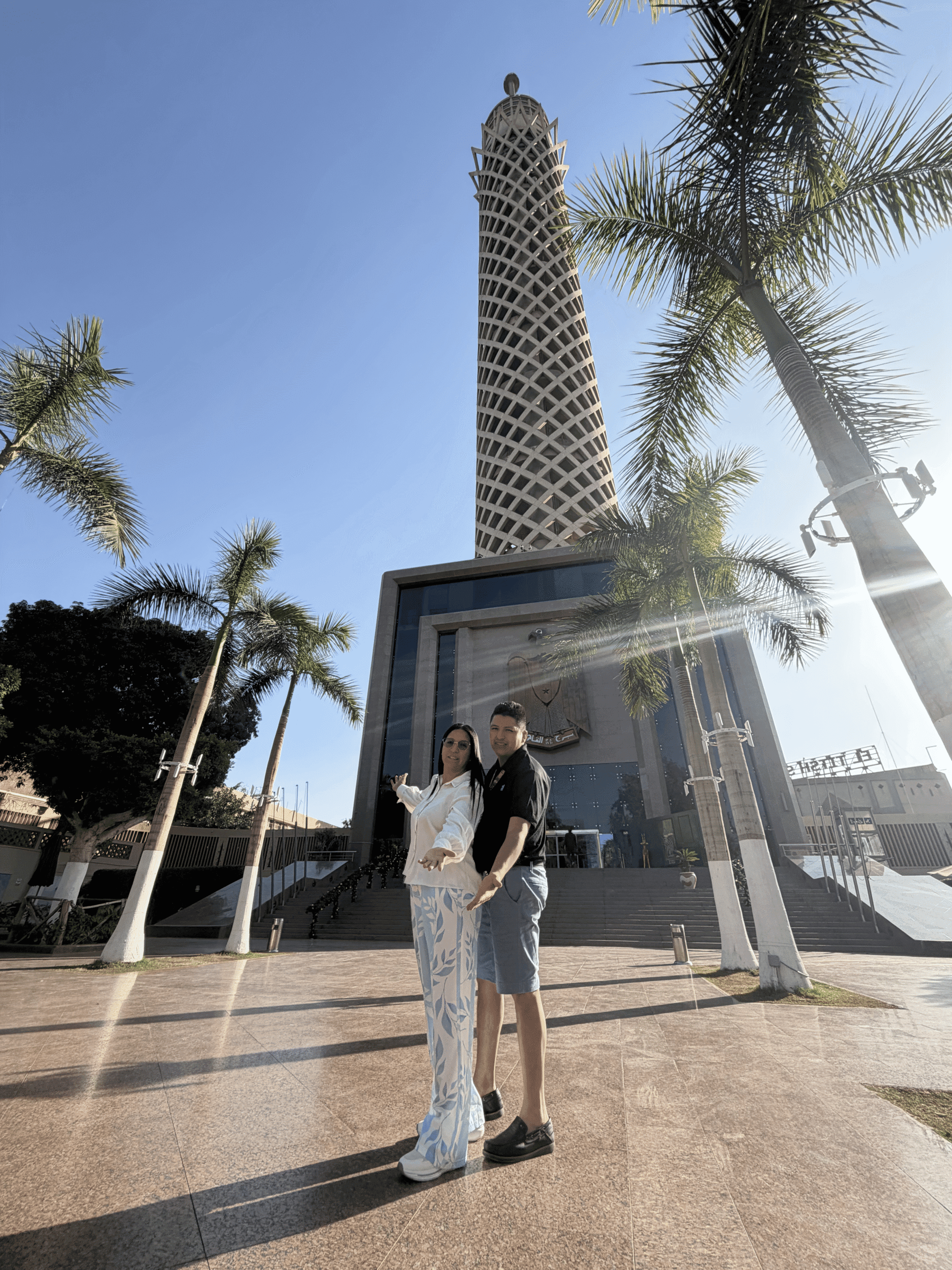 en egipto, un viaje genial