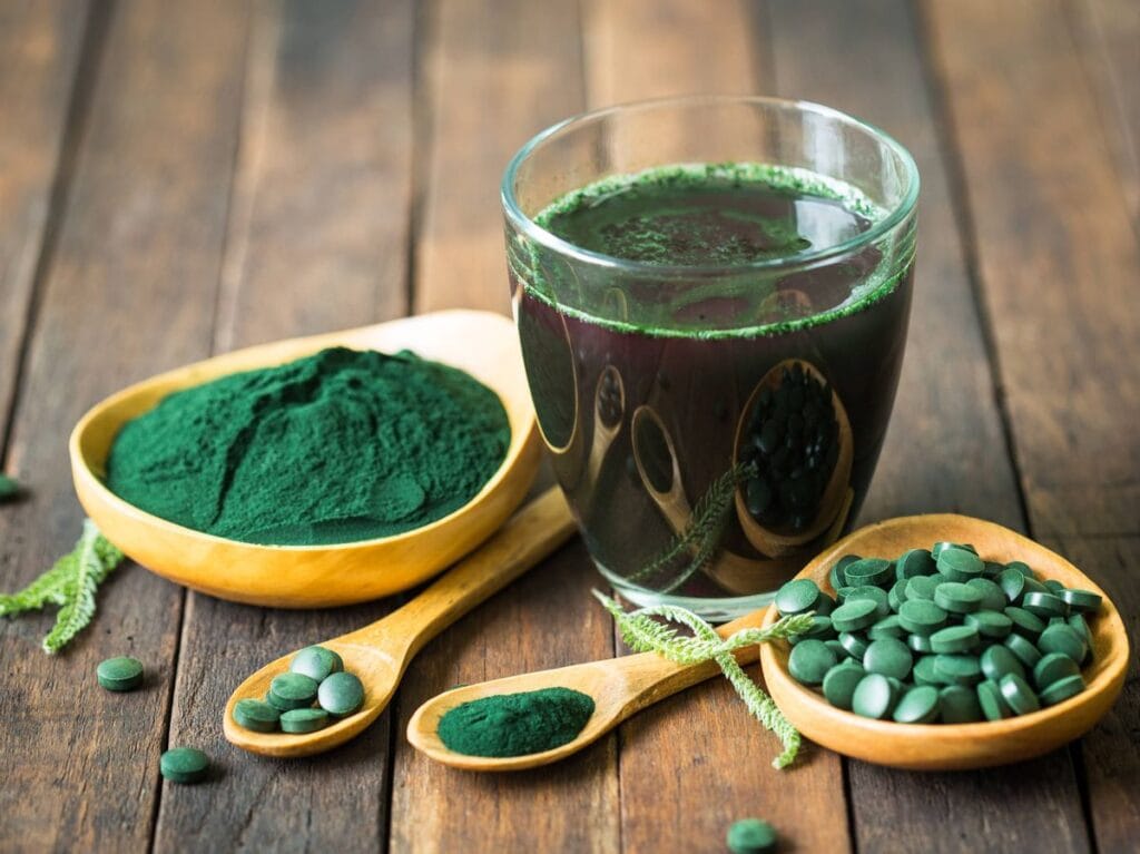 espirulina total