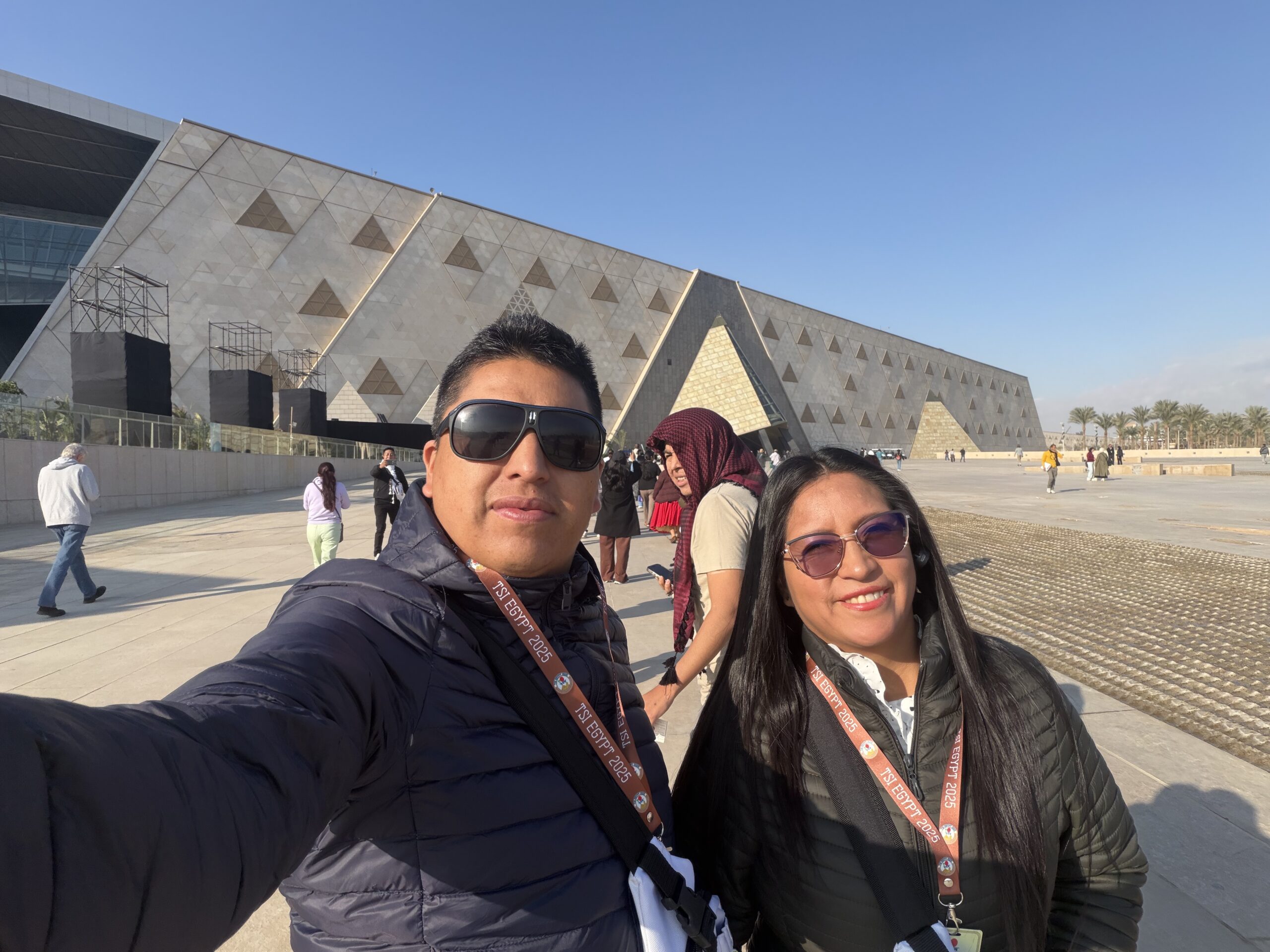 Viajando juntos