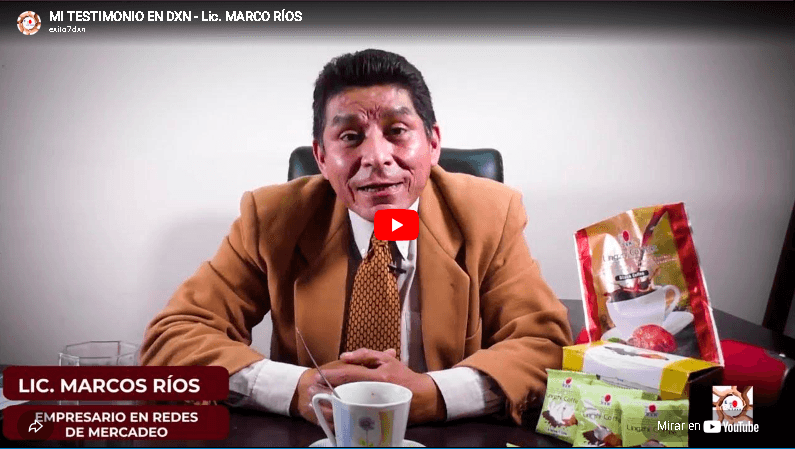 marcos ríos