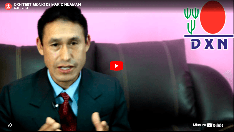 mario huamán