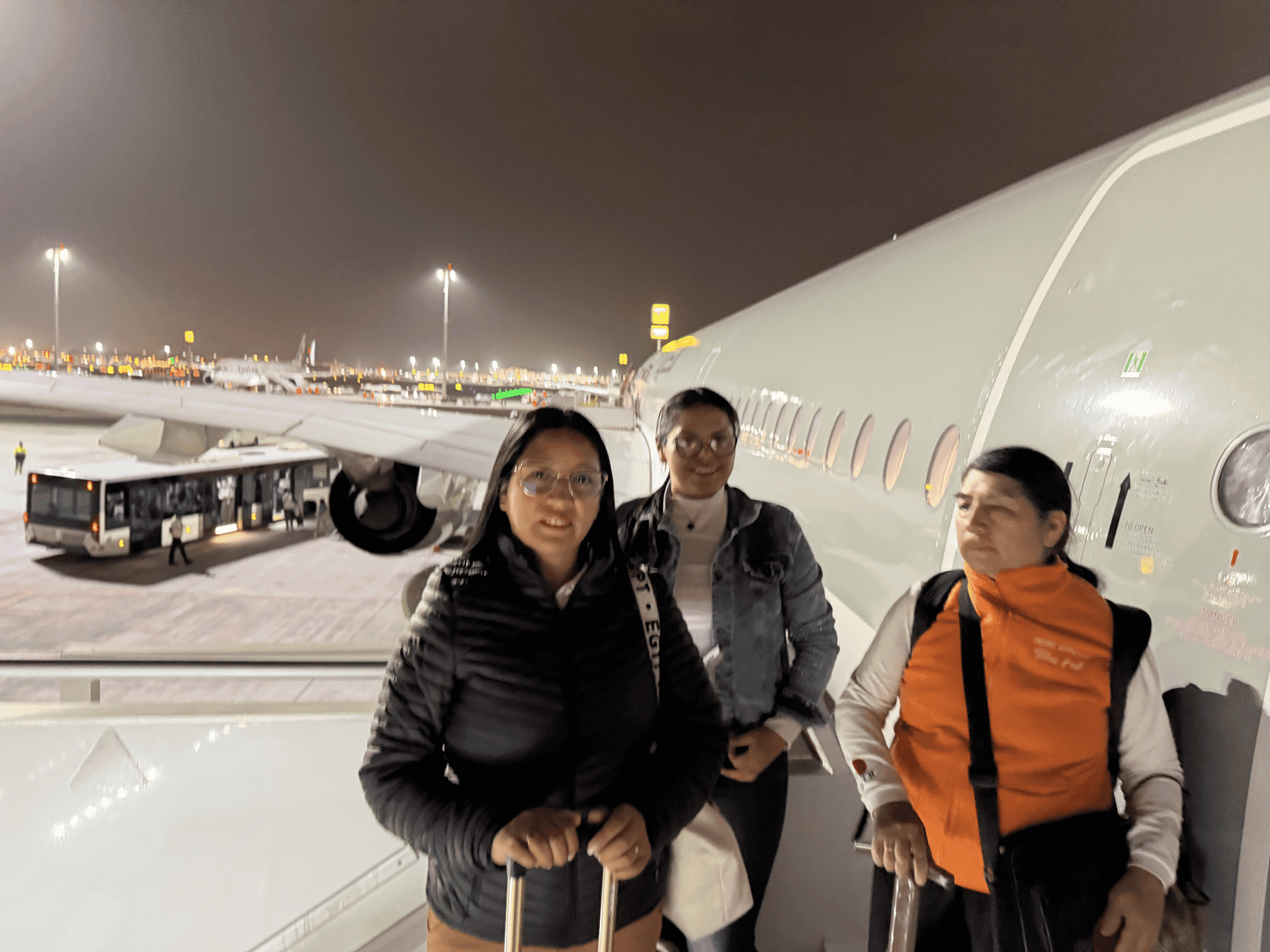 nos vamos de viaje