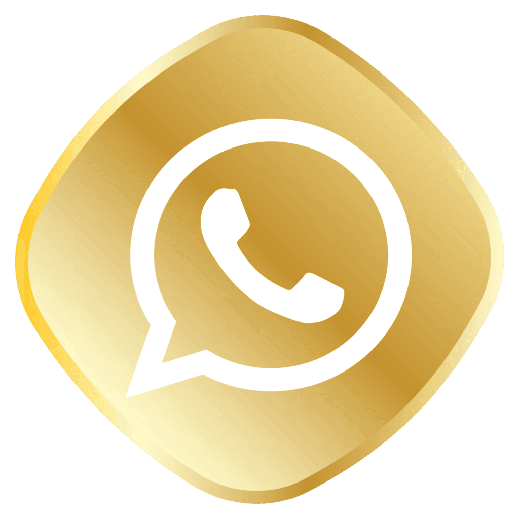 —pngtree—golden whatsapp icon whatsapp logo 3562048